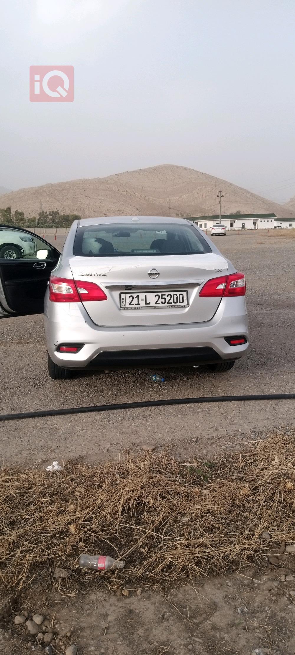 نیسان سێنترا